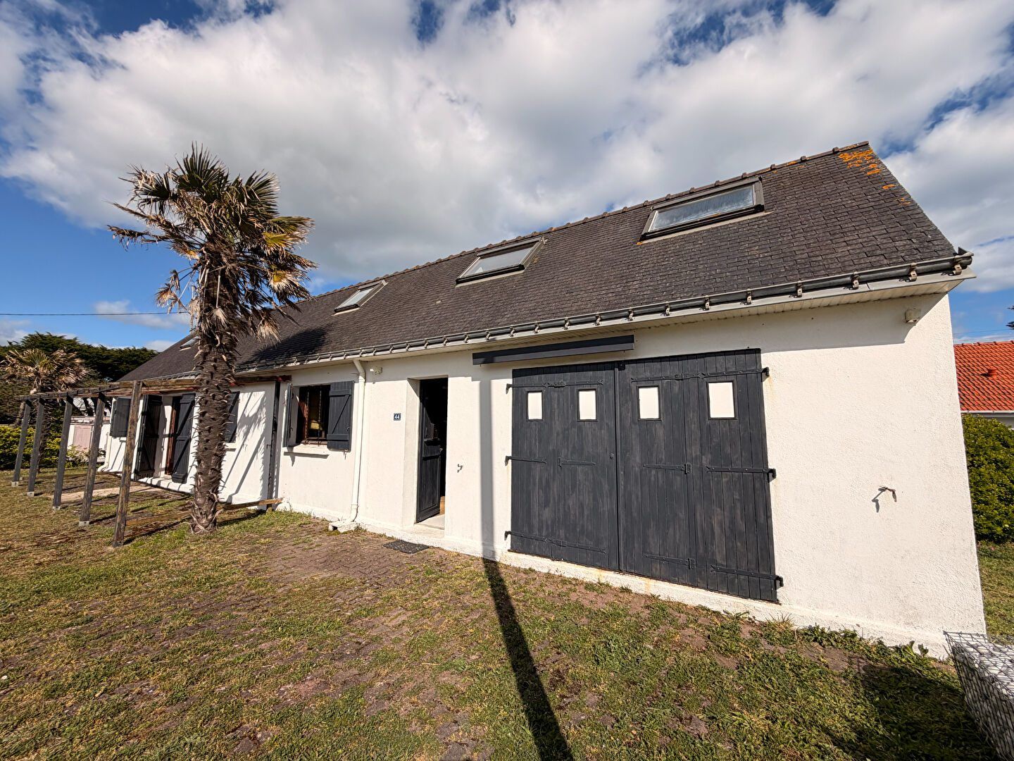 Maison bord de plage SAINT PIERRE QUIBERON