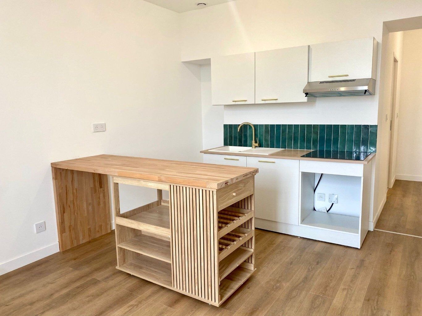 T2 appartement rénové Roanne 