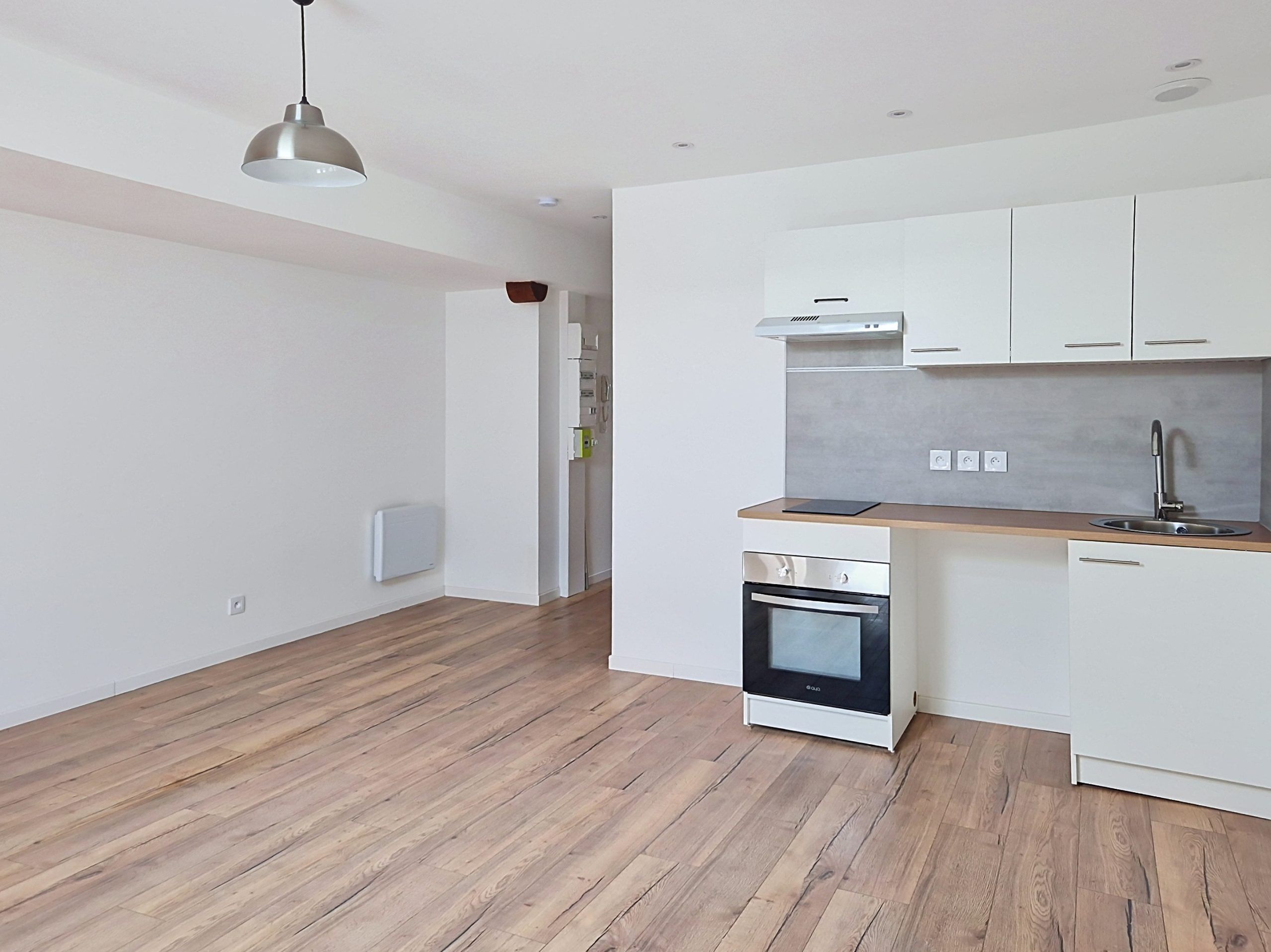 Appartement T2 bis neuf avec bureau – Carmaux
