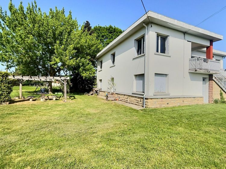 Maison familiale, 4ch, avec vue dégagée.