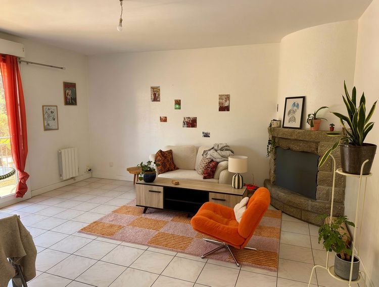 IMMEUBLE DE RAPPORT - 4 T2 LOUÉS MEUBLÉS - 9% DE RENTABILITÉ BRUTE